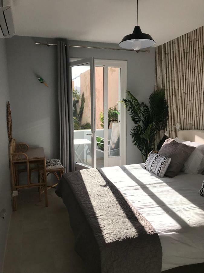 Appartement Plein Centre Saint Florent Face Au Port Buitenkant foto