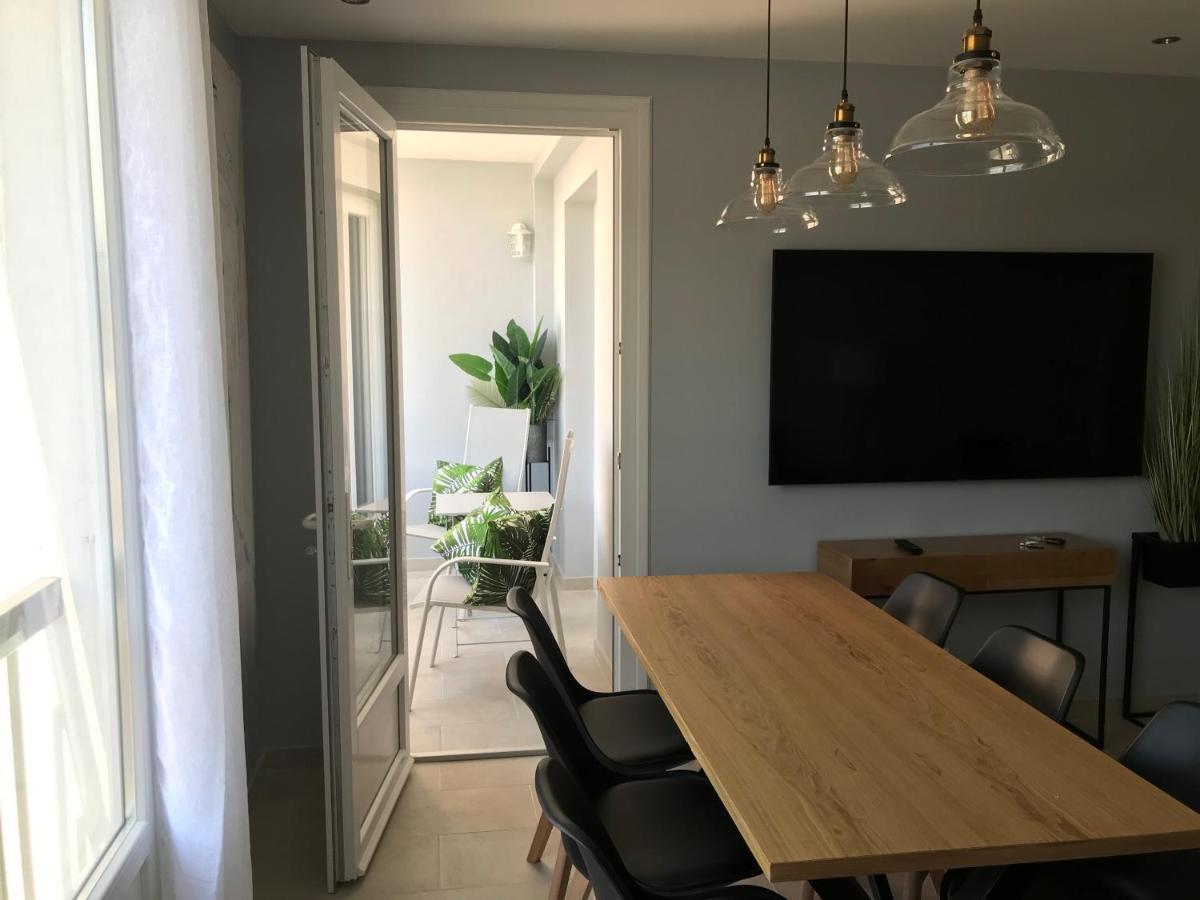 Appartement Plein Centre Saint Florent Face Au Port Buitenkant foto